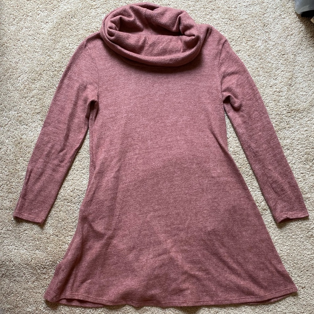 Sweet Claire Sweater Dress- Women’s Large